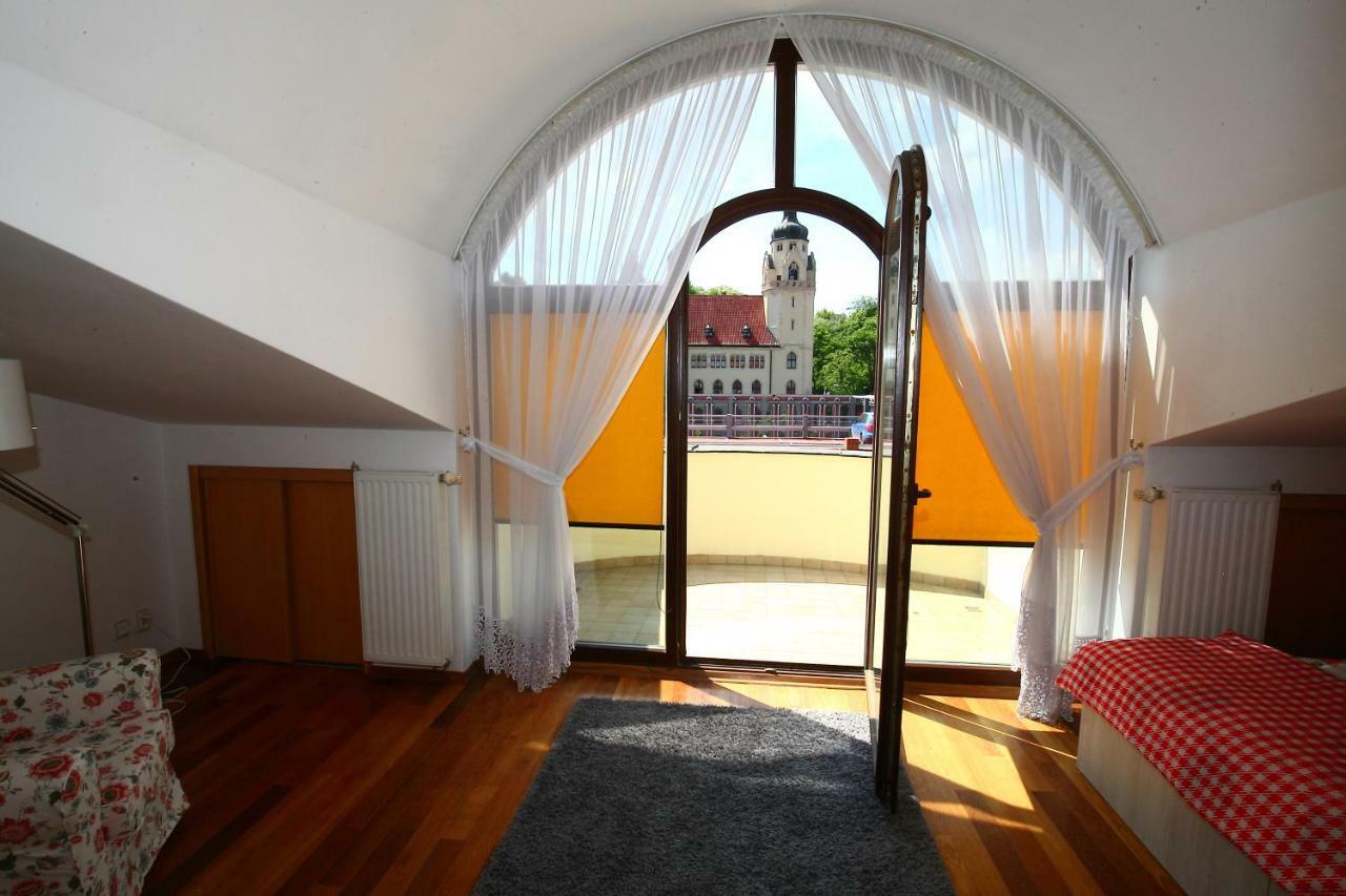 Apartamenty Szabla Быдгощ Экстерьер фото