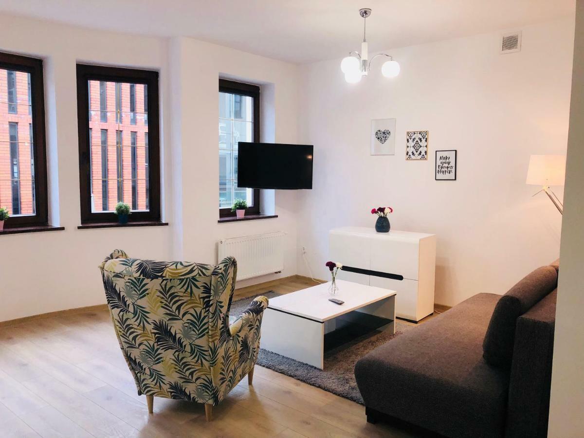 Apartamenty Szabla Быдгощ Экстерьер фото