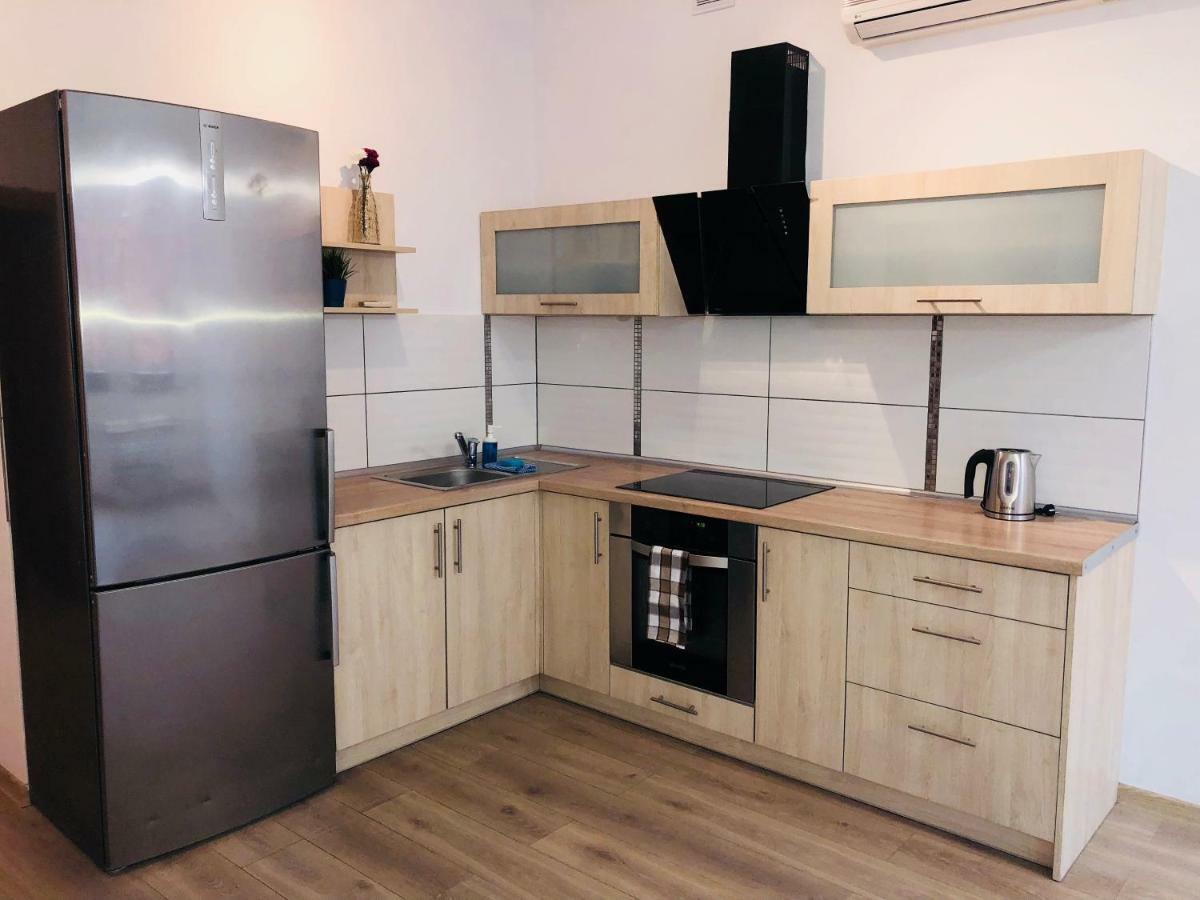 Apartamenty Szabla Быдгощ Экстерьер фото