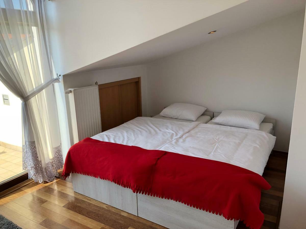 Apartamenty Szabla Быдгощ Экстерьер фото