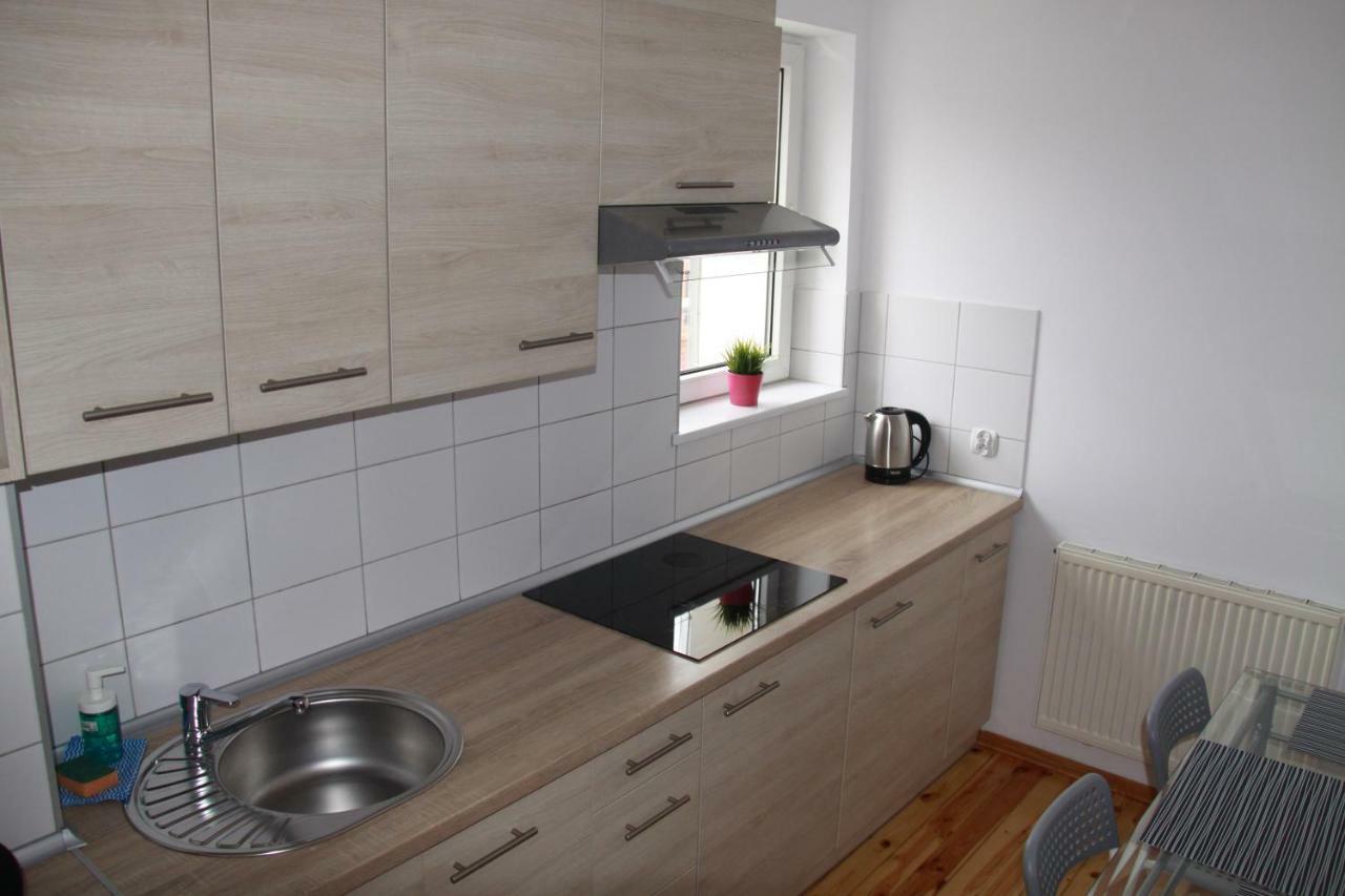 Apartamenty Szabla Быдгощ Экстерьер фото