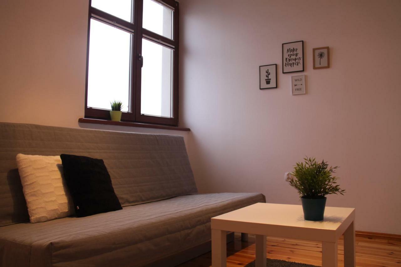 Apartamenty Szabla Быдгощ Экстерьер фото