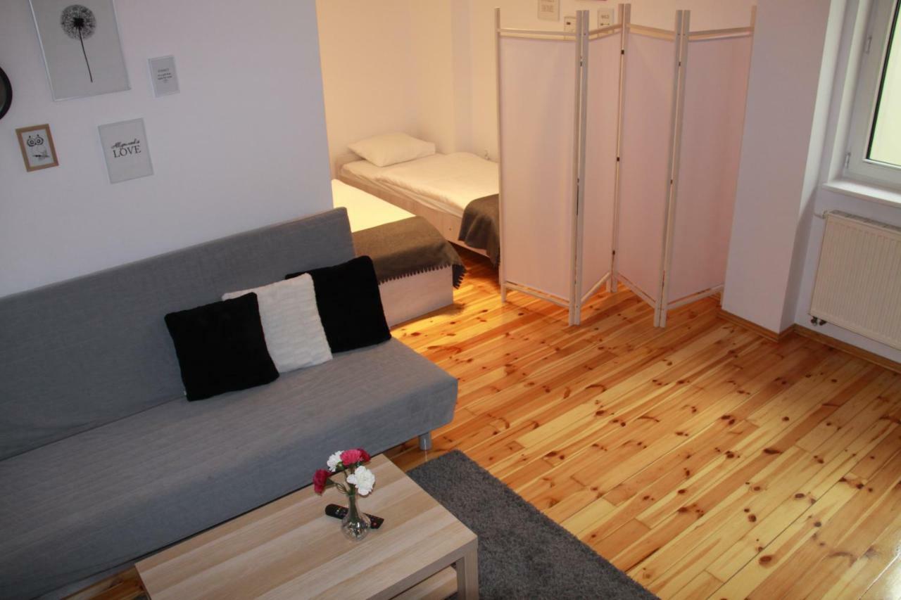 Apartamenty Szabla Быдгощ Экстерьер фото